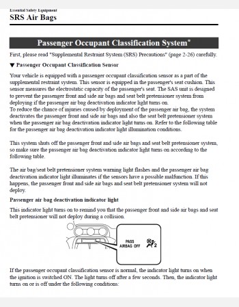 mazda mx-5 2017 owners manual